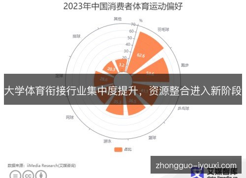 大学体育衔接行业集中度提升,资源整合进入新阶段 大学体育衔接行业集中度提升,资源整合进入新阶段